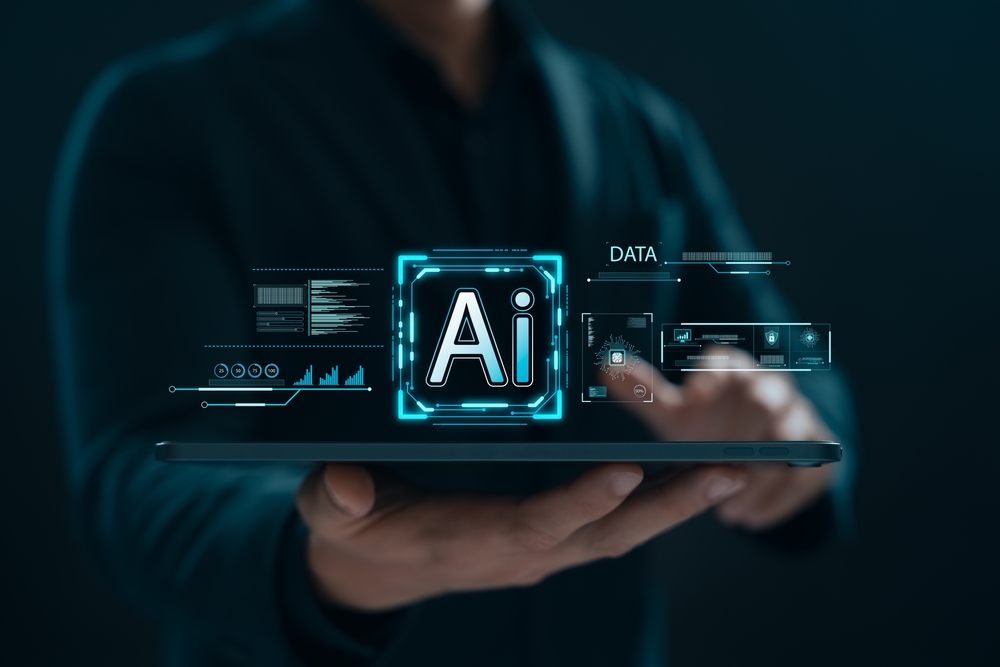 Ai,Technology,,Humans,Use,Ai,In,Their,Work,To,Help